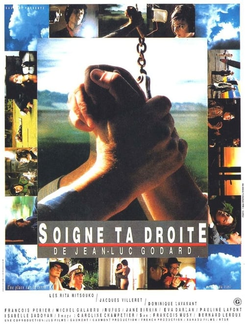 Keep Your Right Up - Movie Poster Keep Your Right Up - Movie Poster