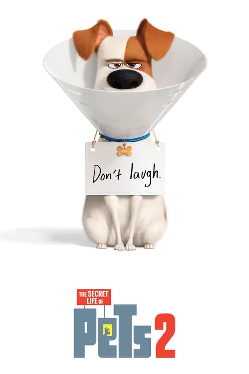 The Secret Life of Pets 2 - Movie Poster The Secret Life of Pets 2 - Movie Poster