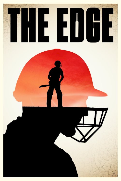 The Edge - Movie Poster The Edge - Movie Poster