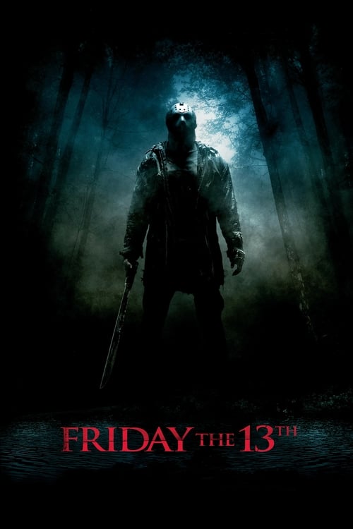 Friday the 13th - Movie Poster Friday the 13th - Movie Poster