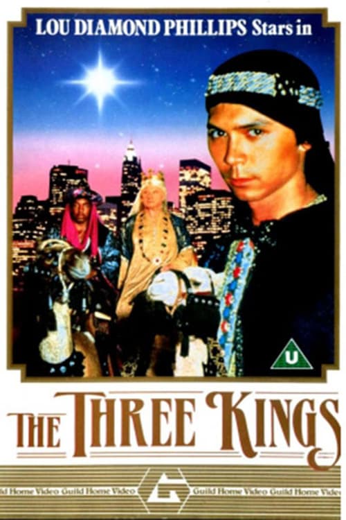 The Three Kings - Movie Poster The Three Kings - Movie Poster