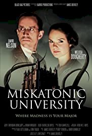 Miskatonic University - Movie Poster Miskatonic University - Movie Poster