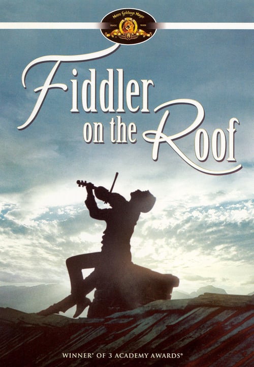 Fiddler on the Roof - Movie Poster Fiddler on the Roof - Movie Poster