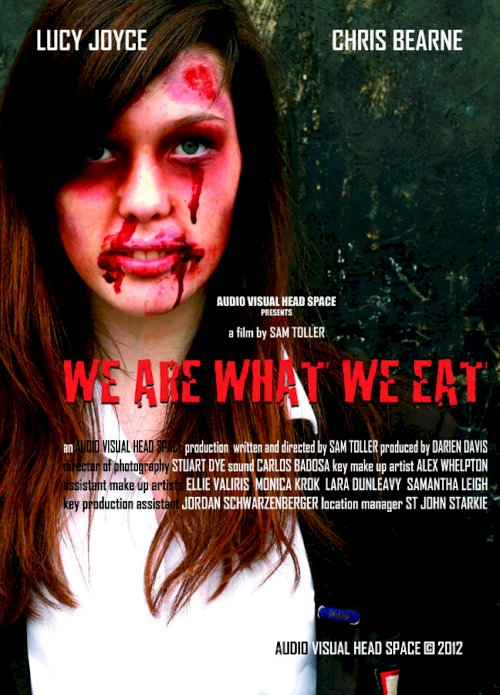 We Are What We Eat - Movie Poster We Are What We Eat - Movie Poster