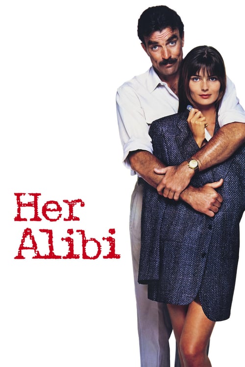 Her Alibi - Movie Poster Her Alibi - Movie Poster