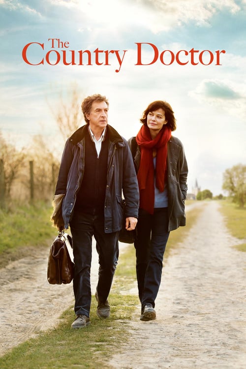 The Country Doctor - Movie Poster The Country Doctor - Movie Poster