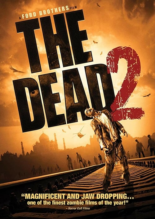 The Dead 2: India - Movie Poster The Dead 2: India - Movie Poster
