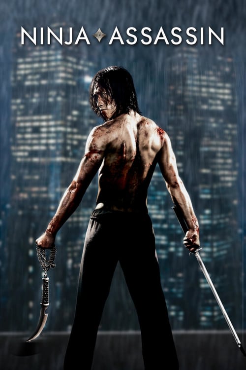Ninja Assassin - Movie Poster Ninja Assassin - Movie Poster