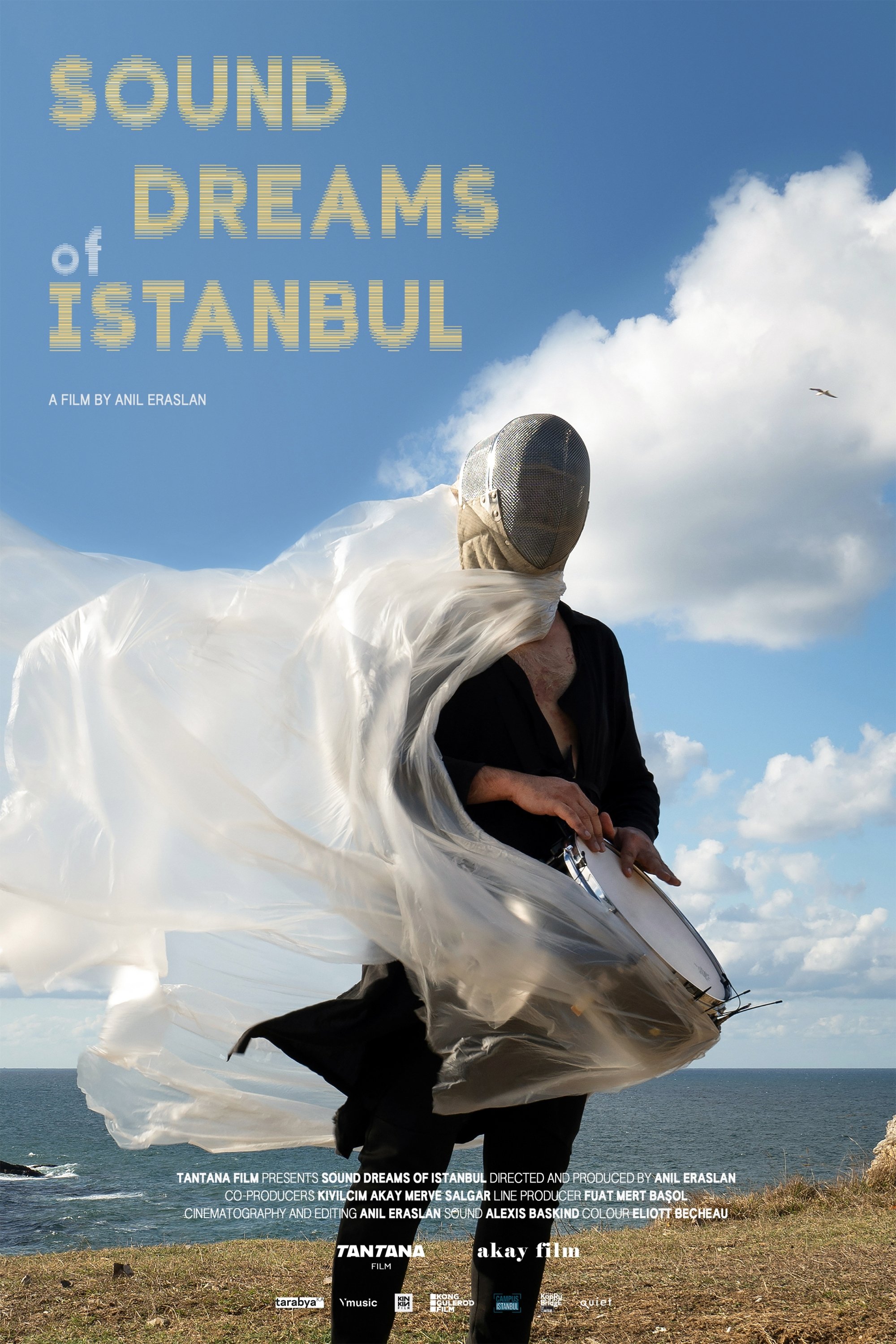 Sound Dreams of Istanbul - Movie Poster Sound Dreams of Istanbul - Movie Poster