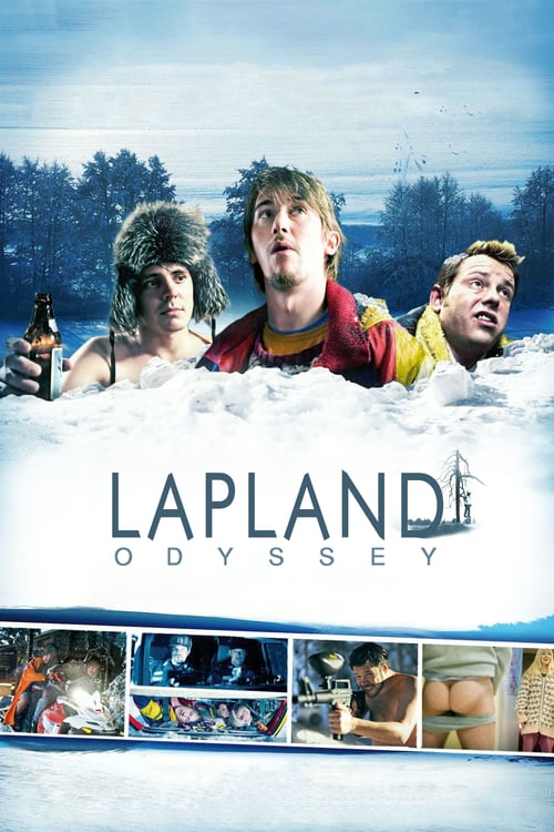 Lapland Odyssey - Movie Poster Lapland Odyssey - Movie Poster