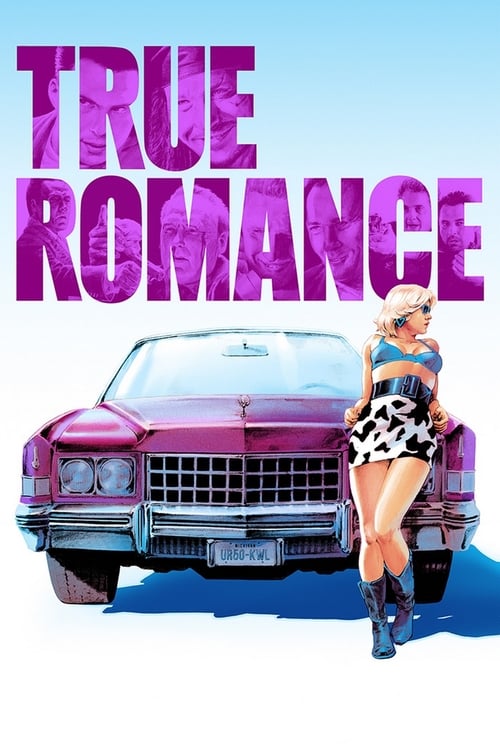 True Romance - Movie Poster