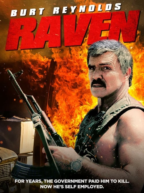 Raven - Movie Poster Raven - Movie Poster