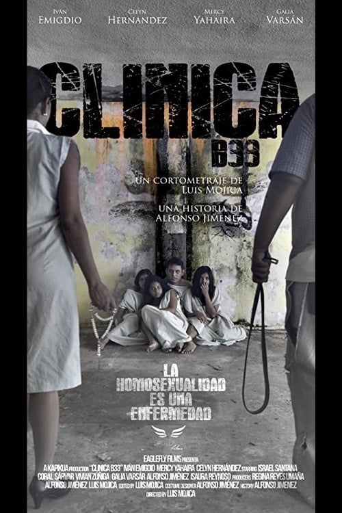 Clinica B33 - Movie Poster