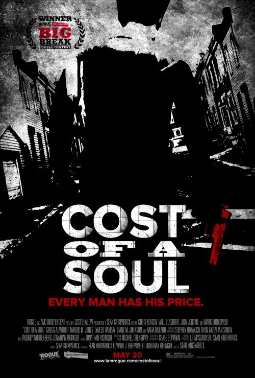 Cost Of A Soul - Movie Poster Cost Of A Soul - Movie Poster