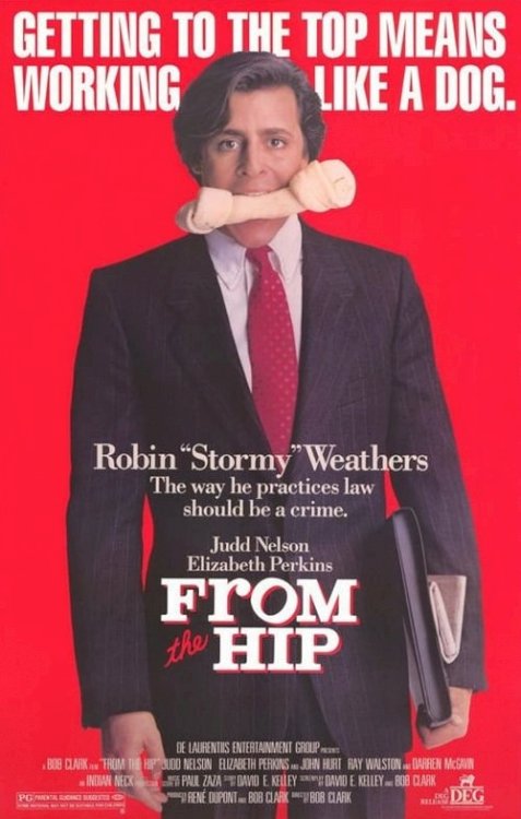 From the Hip - Movie Poster From the Hip - Movie Poster