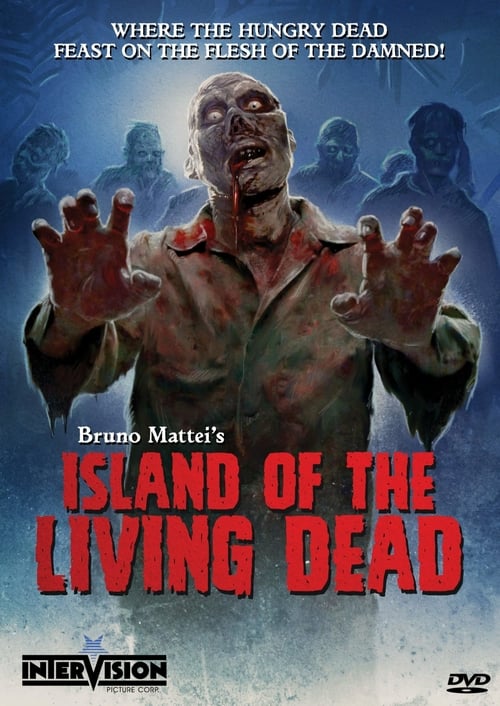 Island of the Living Dead - Movie Poster