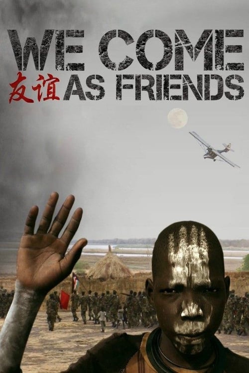 We Come as Friends - Movie Poster We Come as Friends - Movie Poster