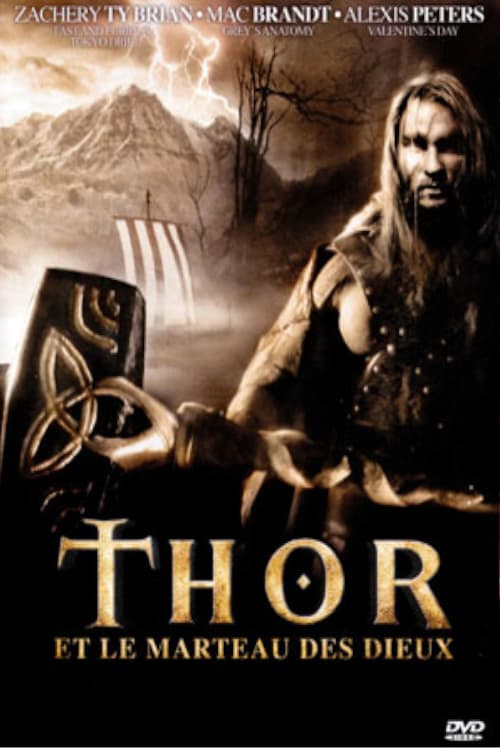 Hammer of the Gods - Movie Poster Hammer of the Gods - Movie Poster