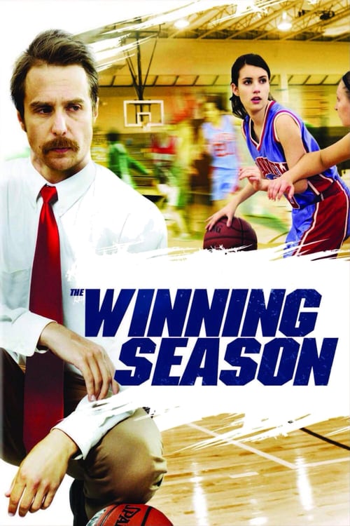 The Winning Season - Movie Poster The Winning Season - Movie Poster