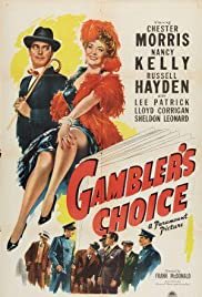 Gambler's Choice - Movie Poster