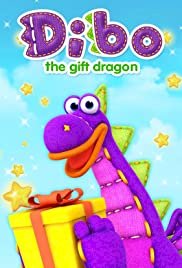 Dibo the Gift Dragon - Movie Poster