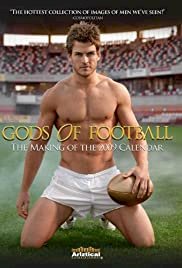 Gods of Football: The Making of the 2009 Calendar - Movie Poster Gods of Football: The Making of the 2009 Calendar - Movie Poster