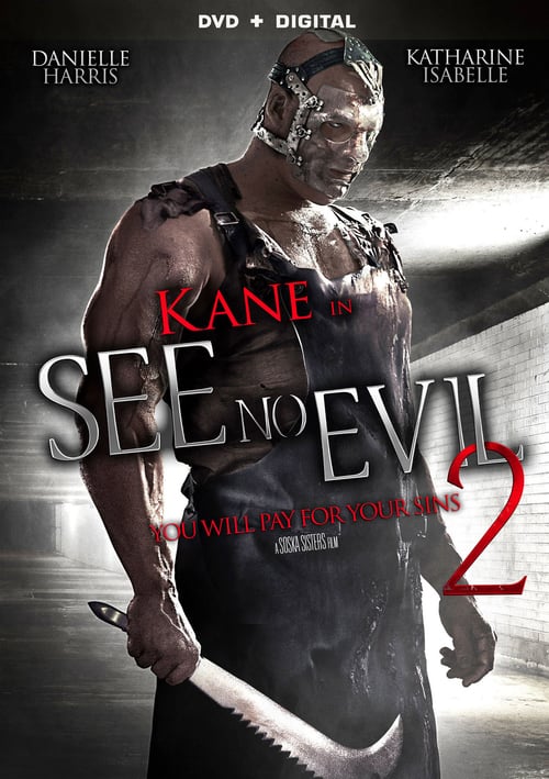 See No Evil 2 - Movie Poster See No Evil 2 - Movie Poster