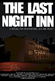 The Last Night Inn - Movie Poster The Last Night Inn - Movie Poster