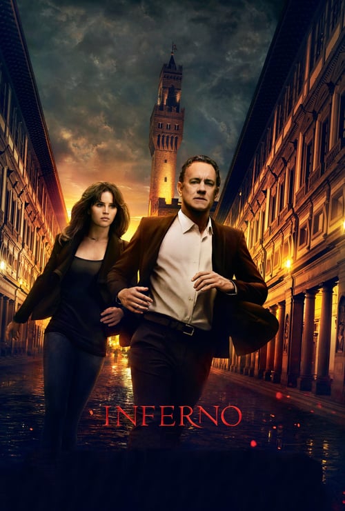 Inferno - Movie Poster Inferno - Movie Poster