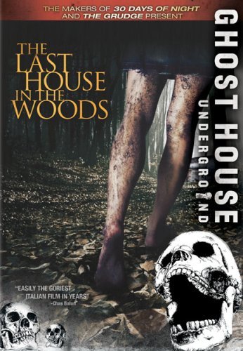 The Last House in the Woods - Movie Poster The Last House in the Woods - Movie Poster