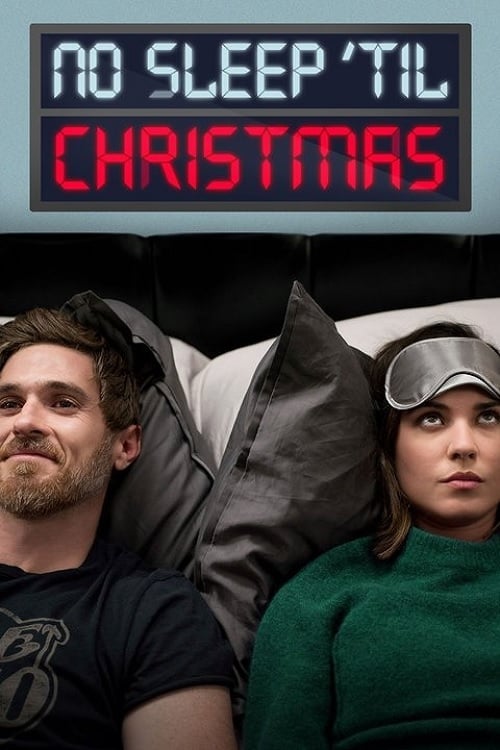 No Sleep 'Til Christmas - Movie Poster No Sleep 'Til Christmas - Movie Poster