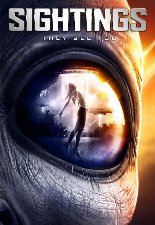 Sightings - Movie Poster Sightings - Movie Poster
