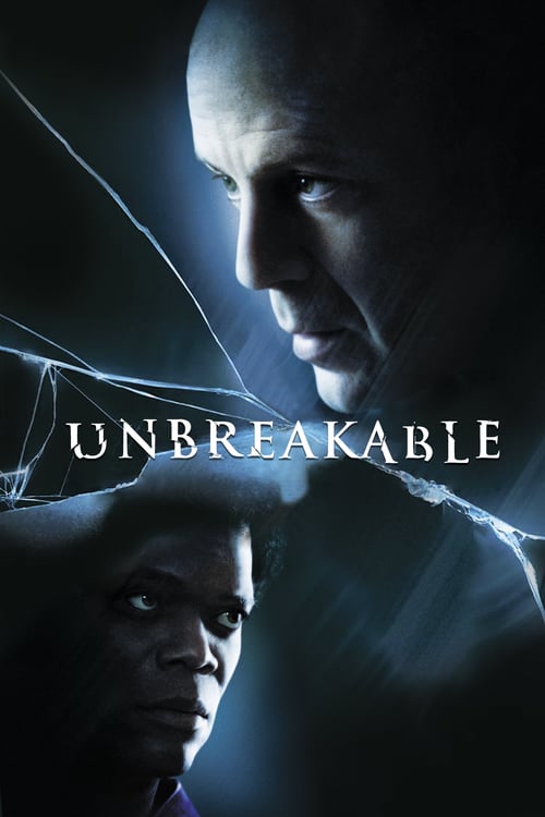 Unbreakable - Movie Poster Unbreakable - Movie Poster
