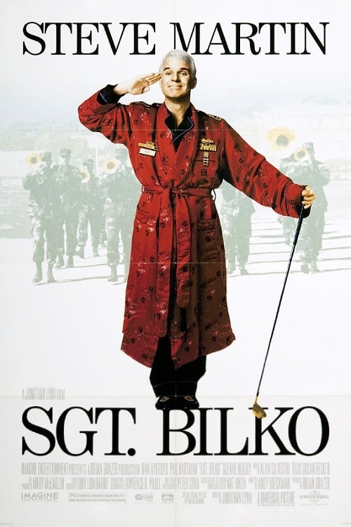 Sgt. Bilko - Movie Poster Sgt. Bilko - Movie Poster