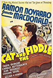 The Cat and the Fiddle - Movie Poster The Cat and the Fiddle - Movie Poster