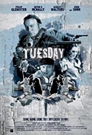 Tu£sday - Movie Poster Tu£sday - Movie Poster