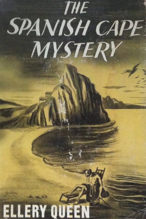 The Spanish Cape Mystery - Movie Poster The Spanish Cape Mystery - Movie Poster