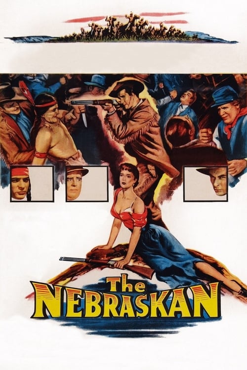 The Nebraskan - Movie Poster The Nebraskan - Movie Poster