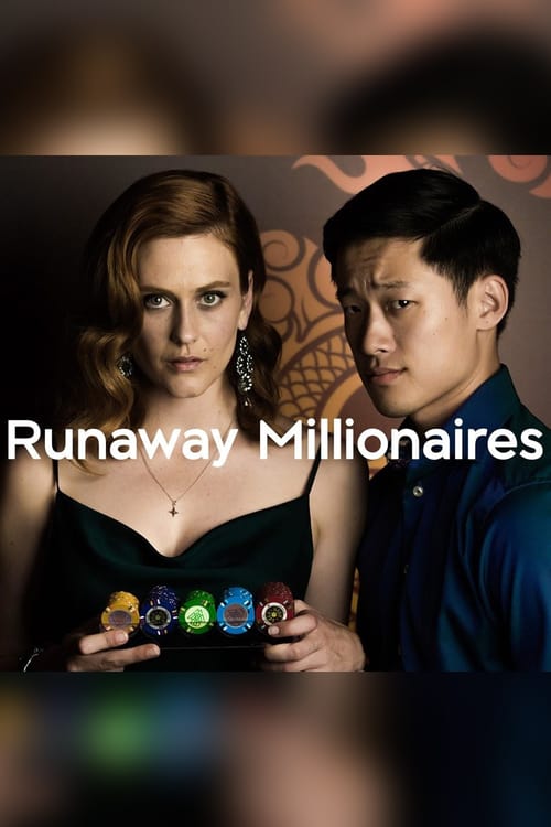 Runaway Millionaires - Movie Poster Runaway Millionaires - Movie Poster