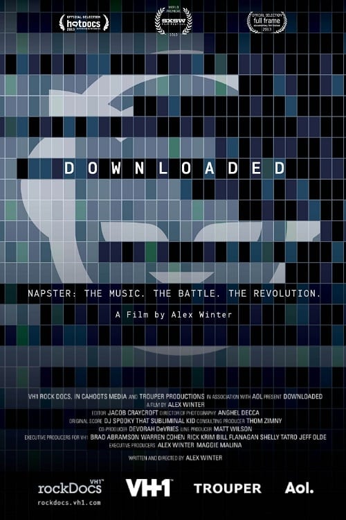 Downloaded - Movie Poster