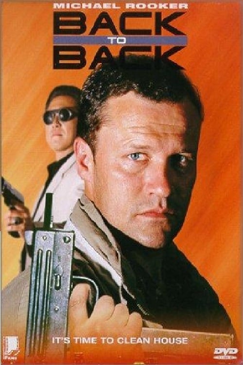 Back to Back - Movie Poster Back to Back - Movie Poster