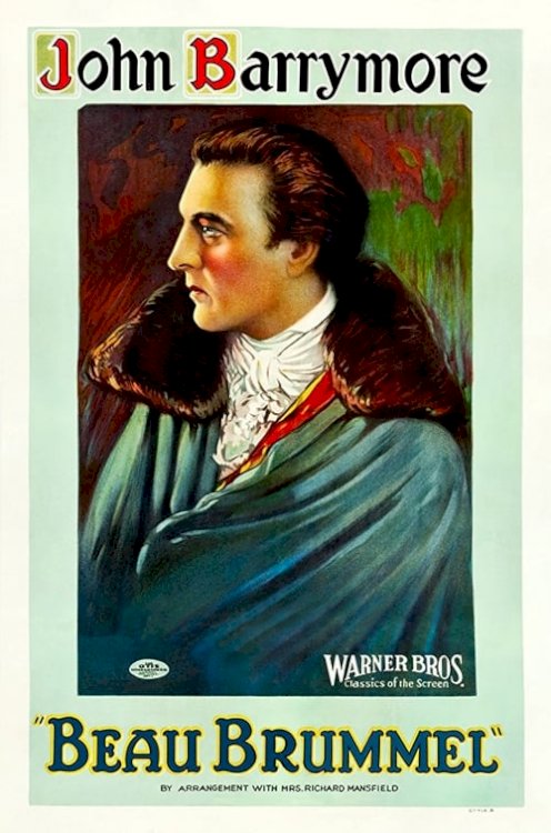 Beau Brummel - Movie Poster Beau Brummel - Movie Poster