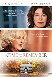A Time to Remember - Movie Poster A Time to Remember - Movie Poster