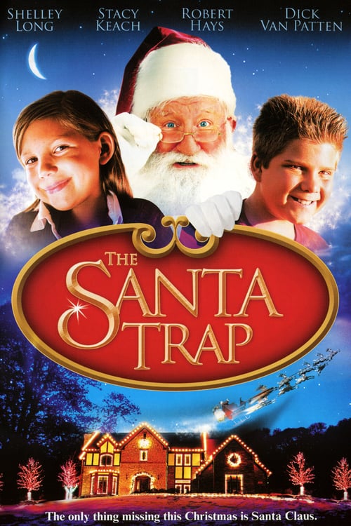 The Santa Trap - Movie Poster The Santa Trap - Movie Poster