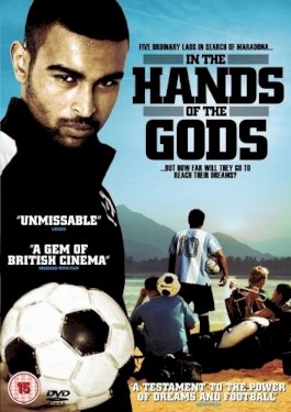 In the Hands of the Gods - Movie Poster In the Hands of the Gods - Movie Poster