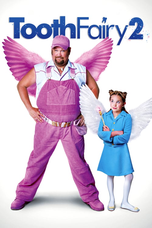 Tooth Fairy 2 - Movie Poster Tooth Fairy 2 - Movie Poster
