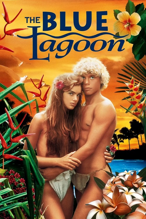 The Blue Lagoon - Movie Poster