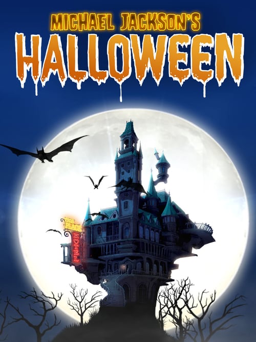 Michael Jackson's Halloween - Movie Poster