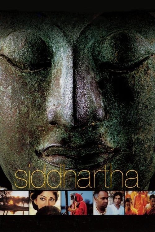Siddhartha - Movie Poster Siddhartha - Movie Poster