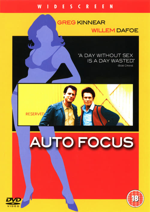 Auto Focus - Movie Poster Auto Focus - Movie Poster